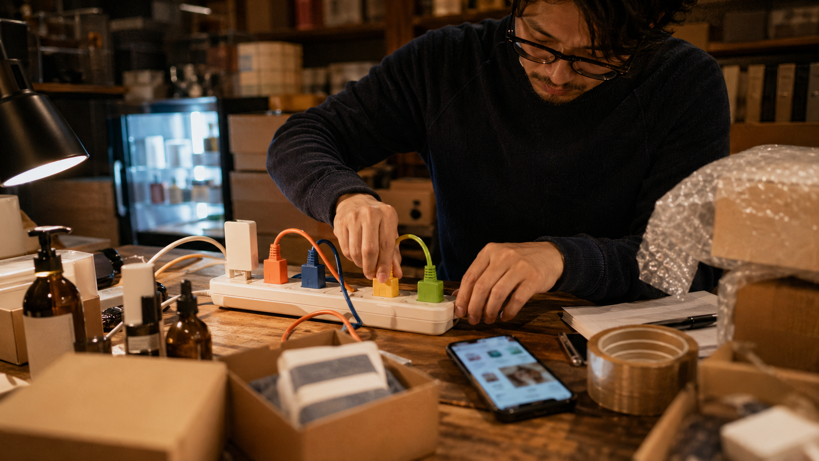 Revenue-focused Magento extensions candid lifestyle scene