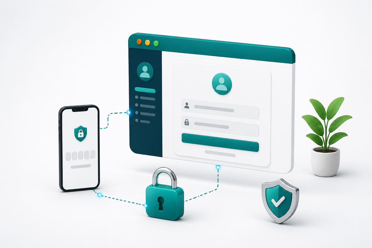 Magento 2 admin two-factor authentication editorial hero