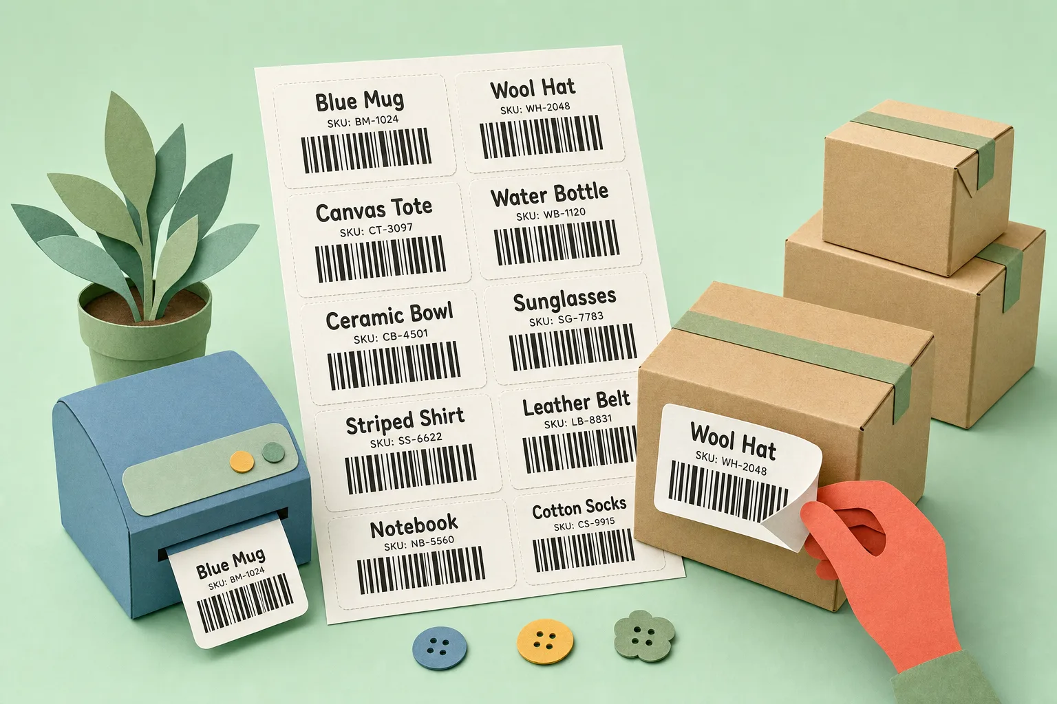 Magento barcode generator editorial hero