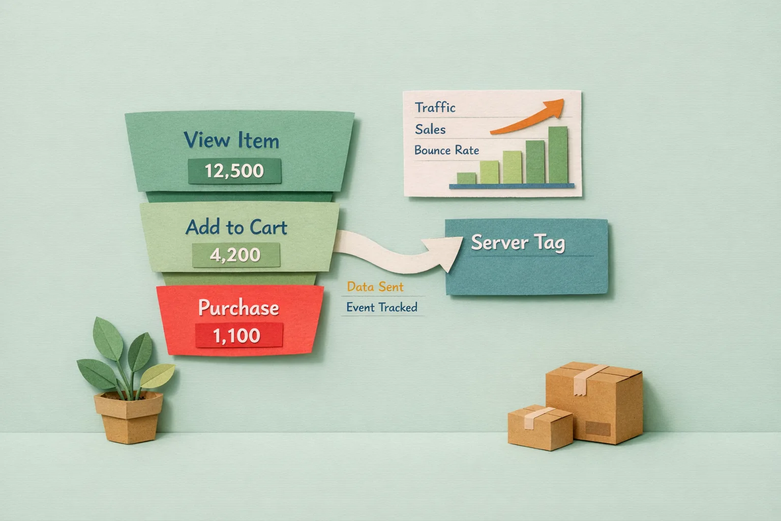 Magento GA4 server-side tracking editorial hero