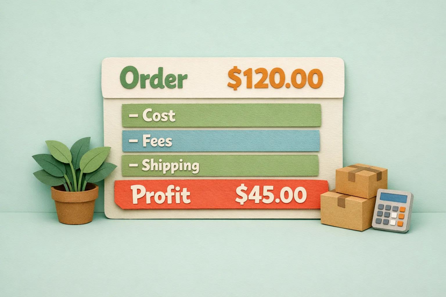 Magento profit per order editorial hero