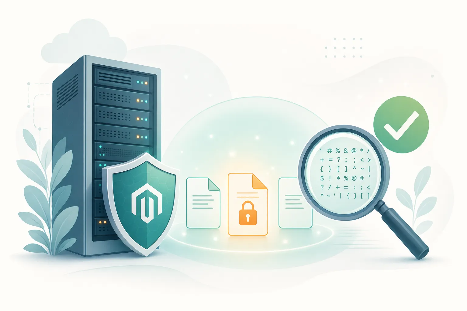 Moogento license file protection editorial hero