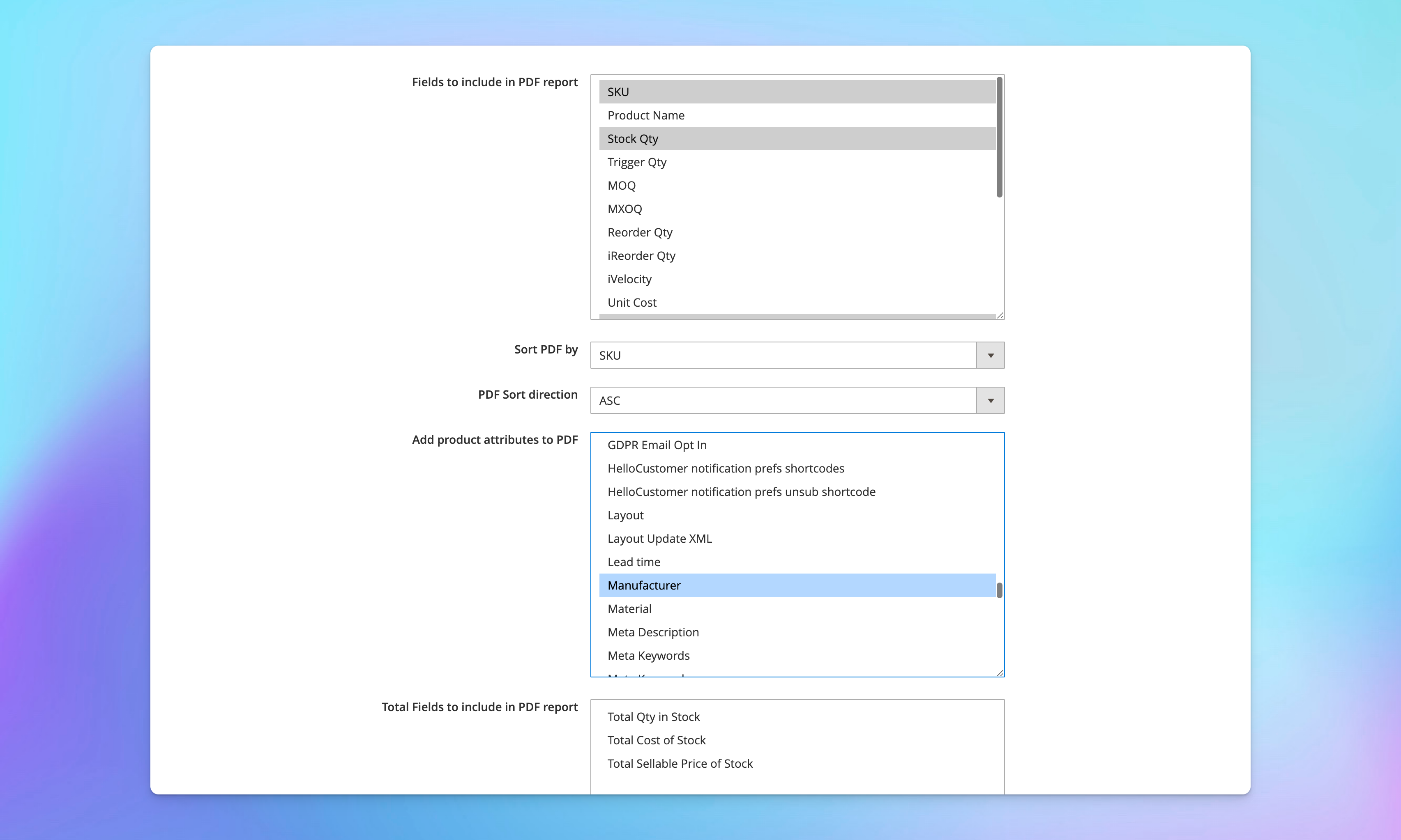 stockeasy-customisable-stock-reports