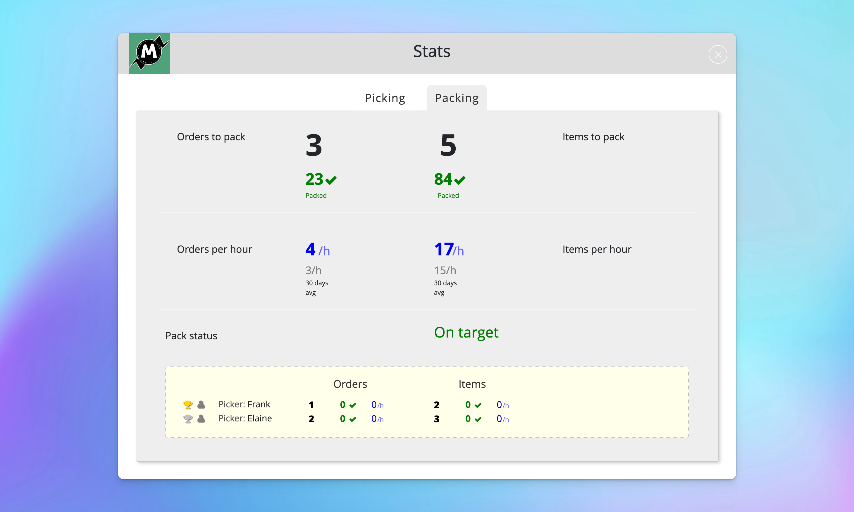 pick-n-scan-stats