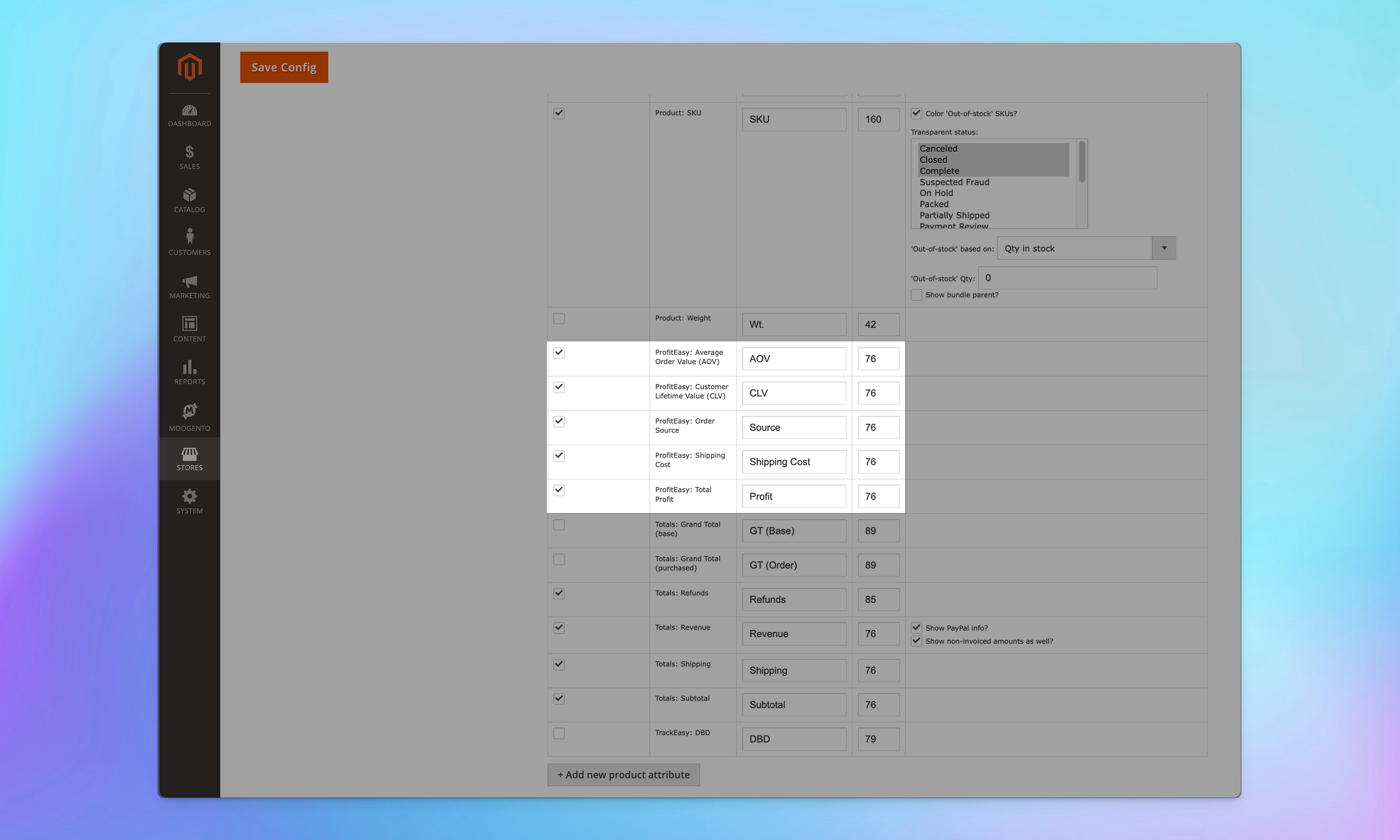 profiteasy-shipeasy-integration