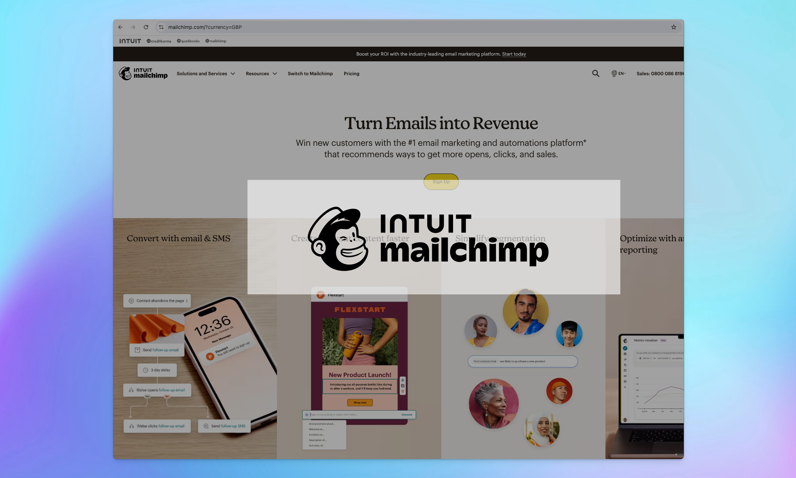 hellocustomer integration mailchimp