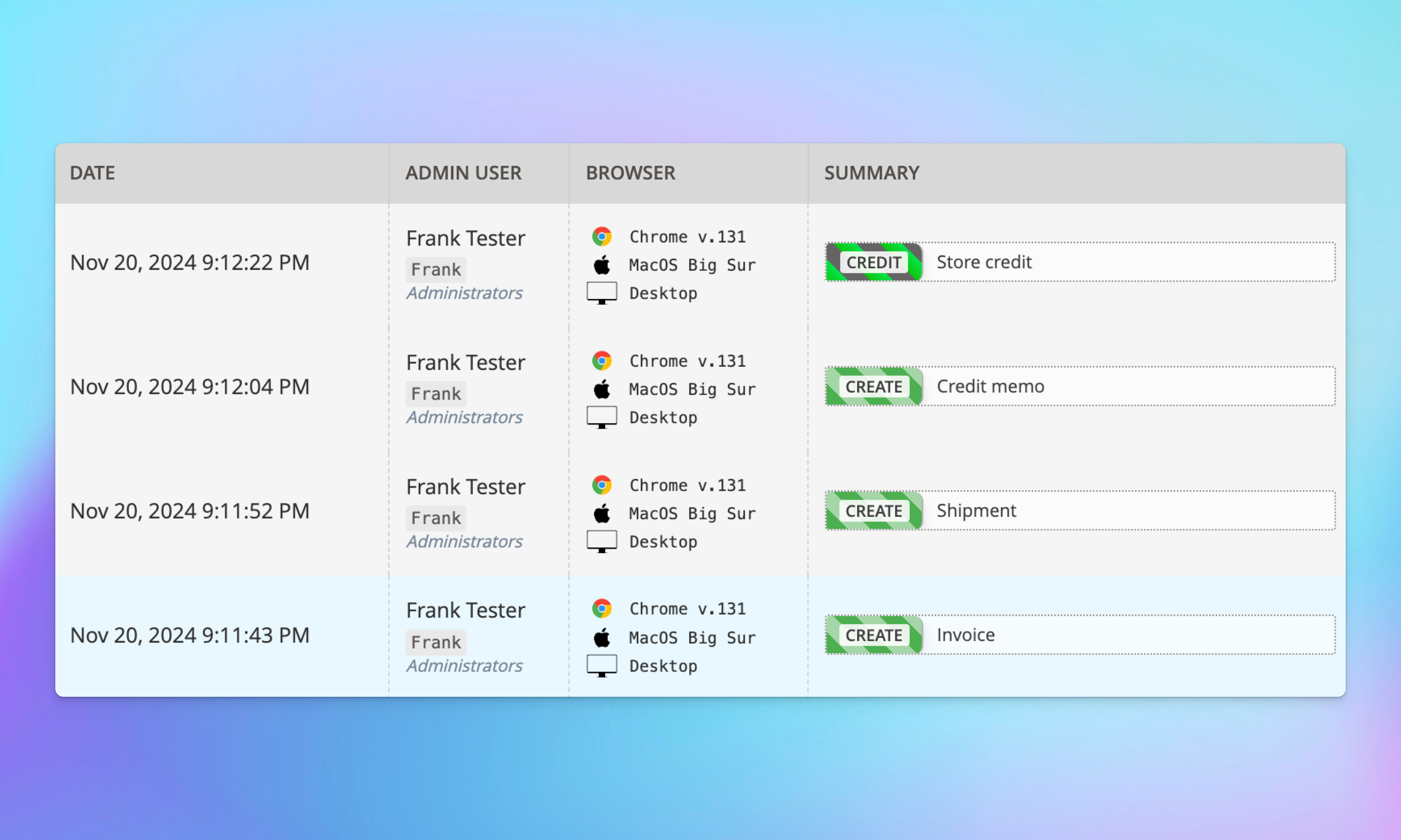 auditeasy-clear-admin-history