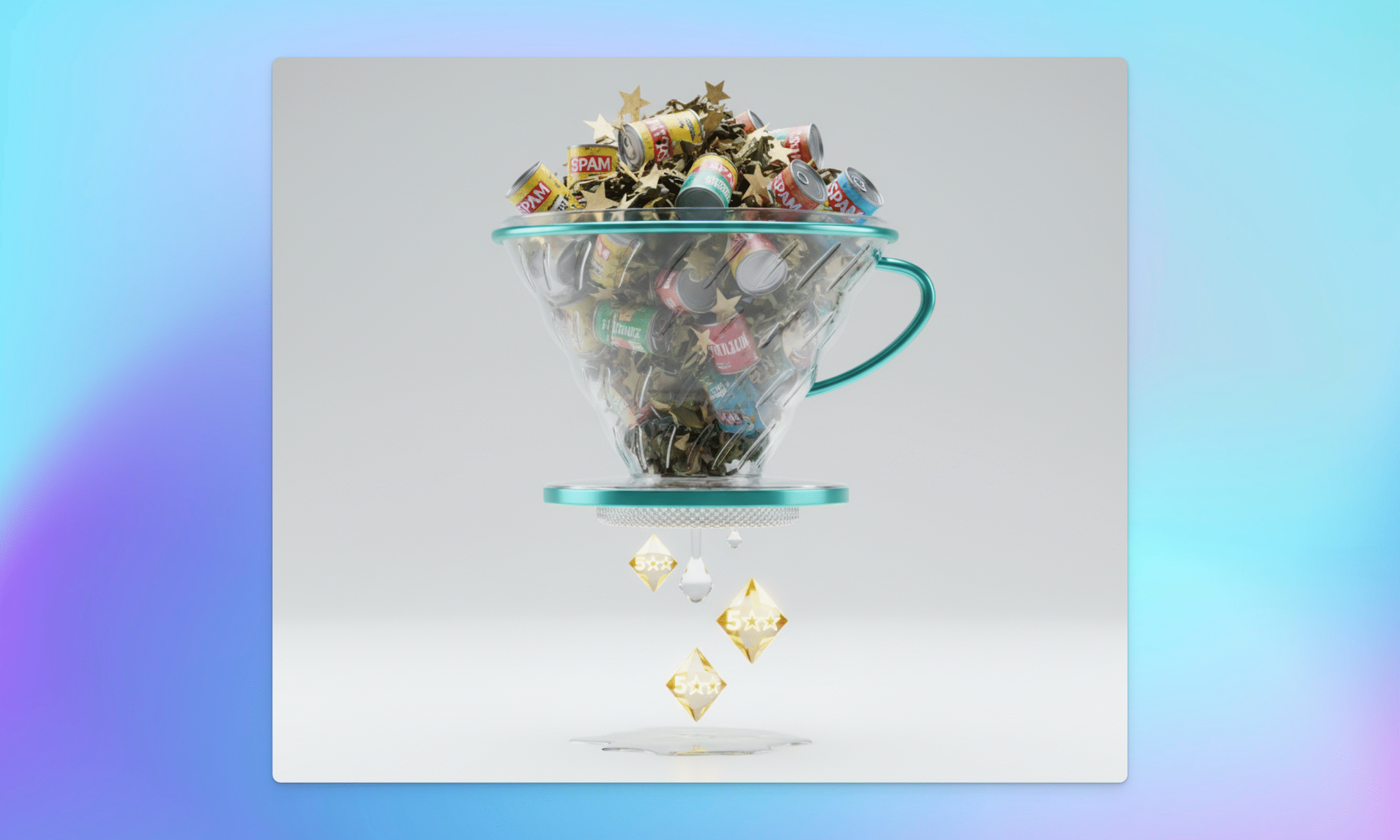 product-review-spam-filtering