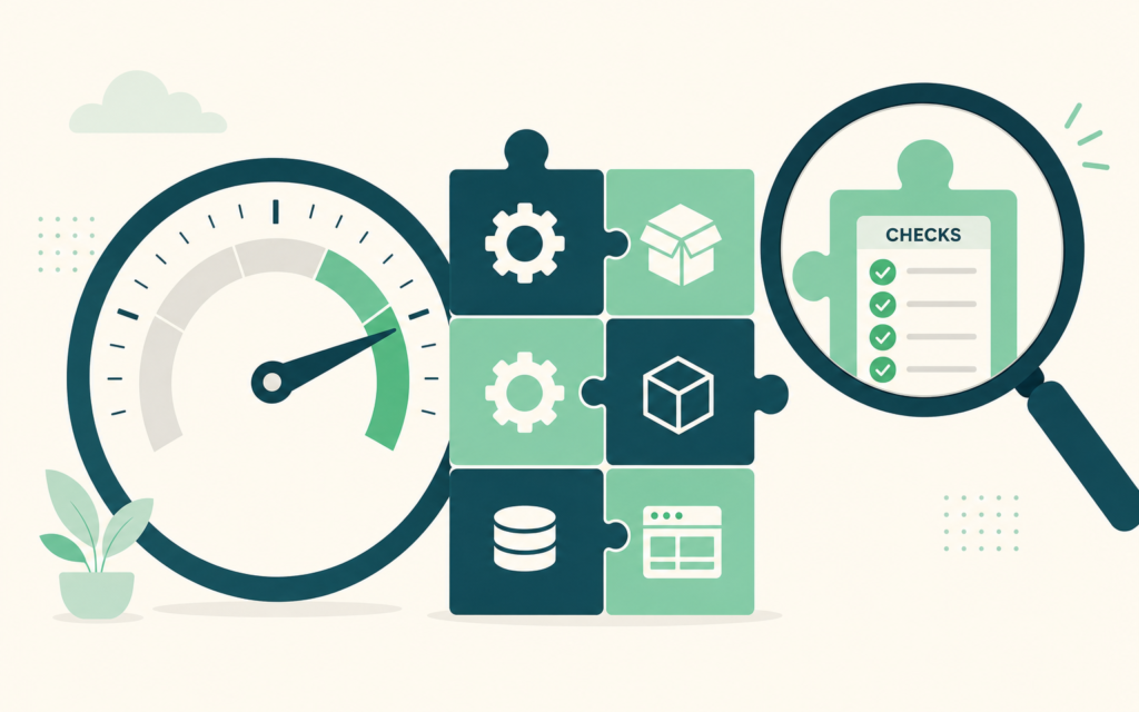 Performance Checks Before Installing Another Magento Extension