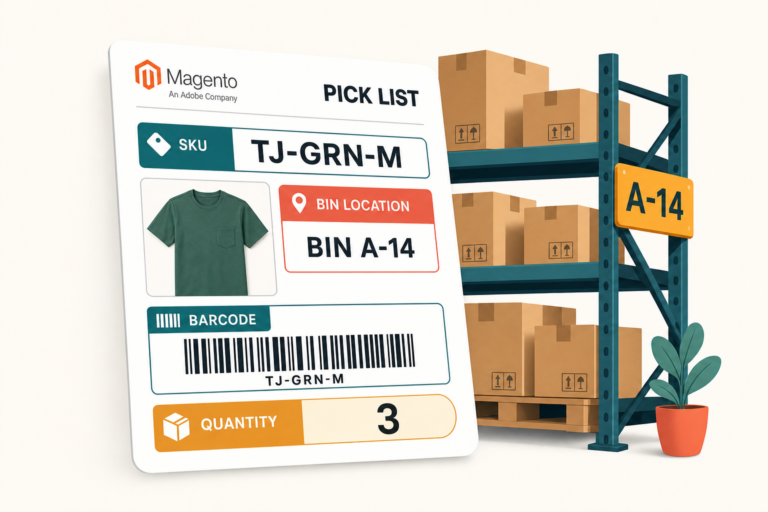 Magento Picking Lists: How to Stop Warehouse Errors Before They Happen
