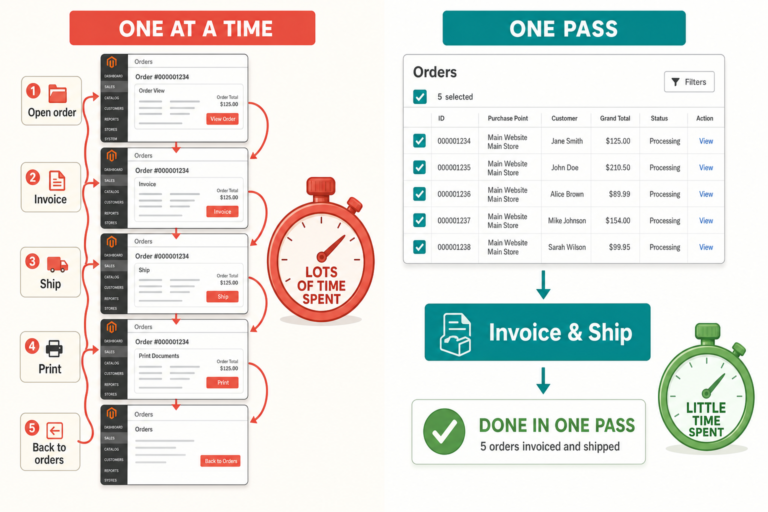 The Hidden Cost of Slow Magento Order Processing
