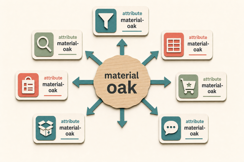 Magento Product Attributes Are Infrastructure, Not Admin Fields