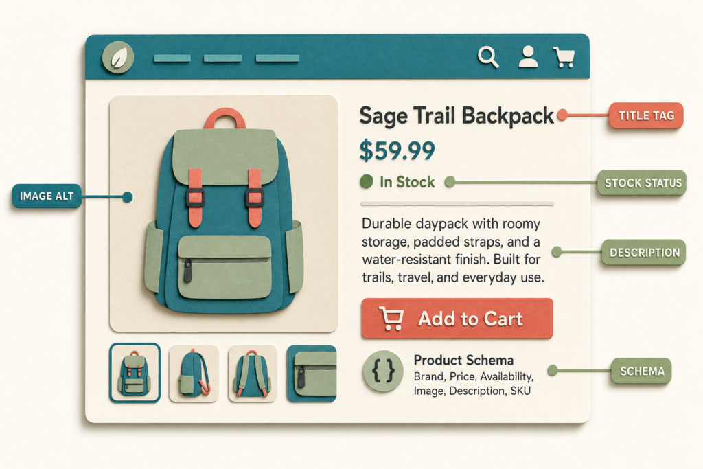 Magento Product Page SEO: A Merchant's Practical Checklist