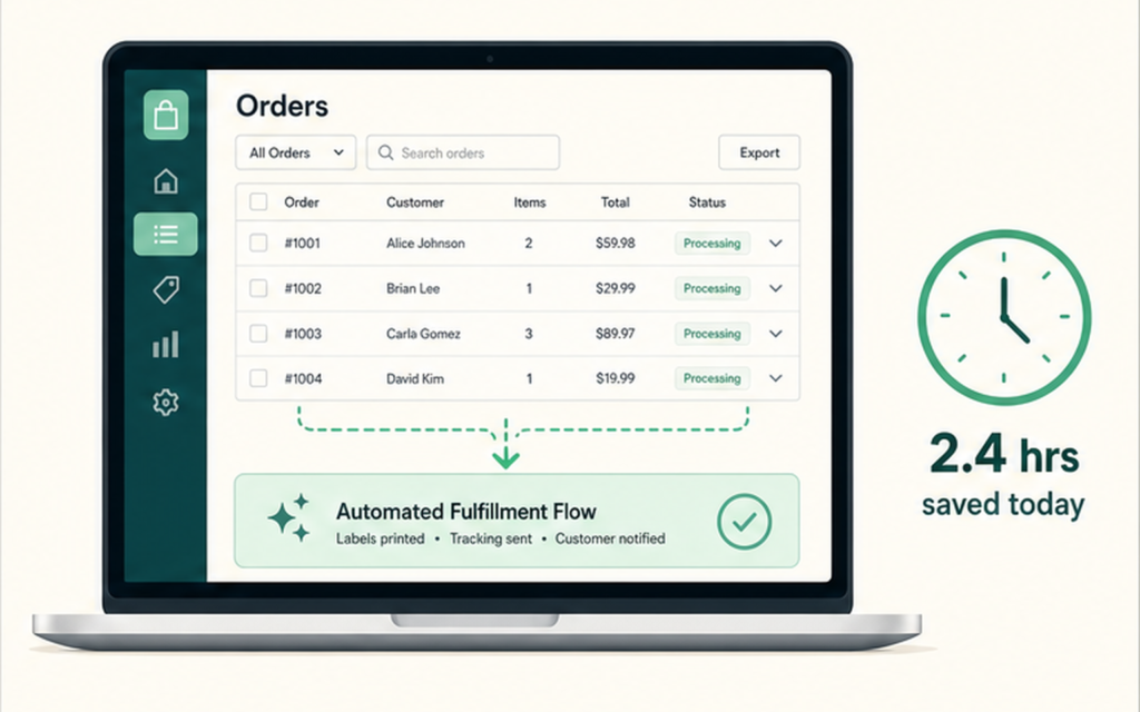 How to Reduce Magento Order Admin Without Losing Control