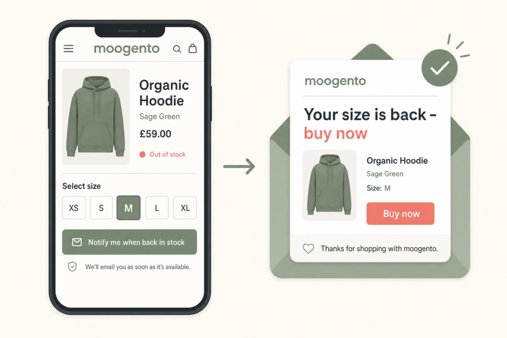 Back-in-Stock Emails: How to Make Them Helpful Instead of Spammy