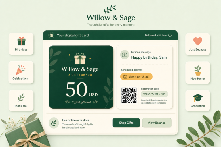 Magento Gift Cards: More Than a Holiday Product