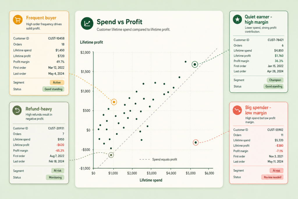 Customer Lifetime Value in Magento: Find Your Real VIPs