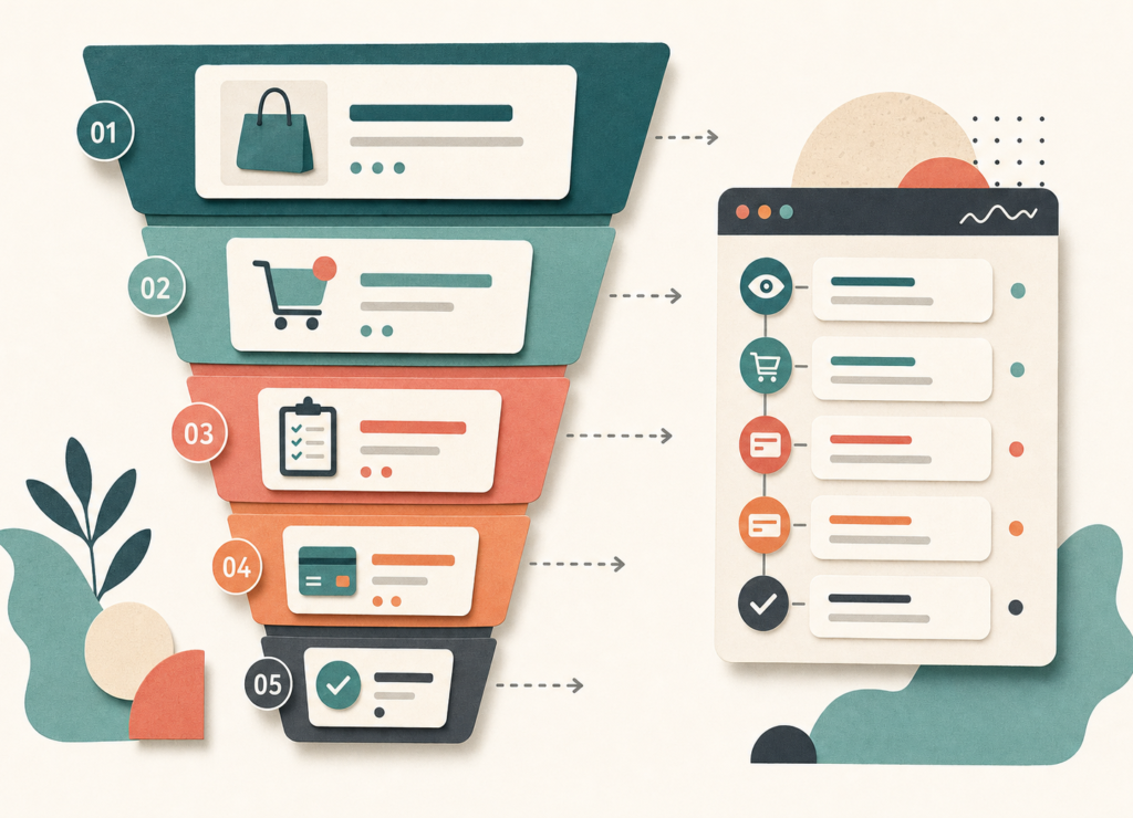 Magento GA4 Ecommerce Tracking: The Events That Actually Matter