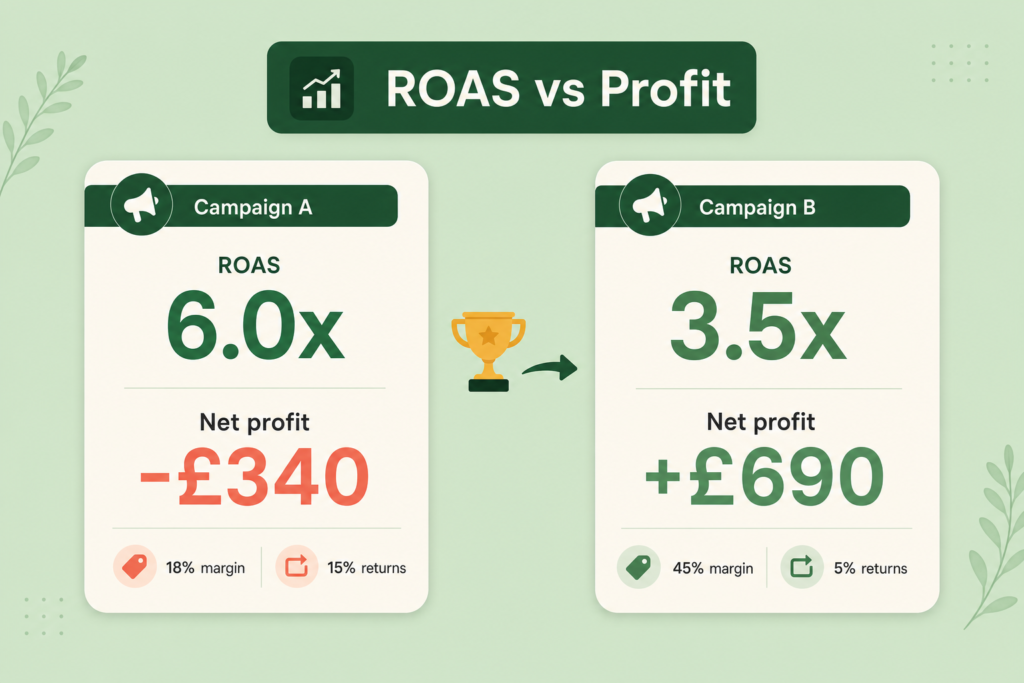 Magento Campaign ROI: Connecting Ads, Orders and Profit