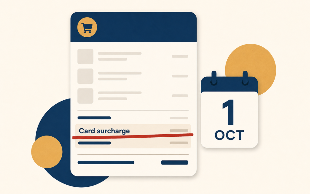 Australia's Card Surcharge Ban: What Magento Stores Must Change
