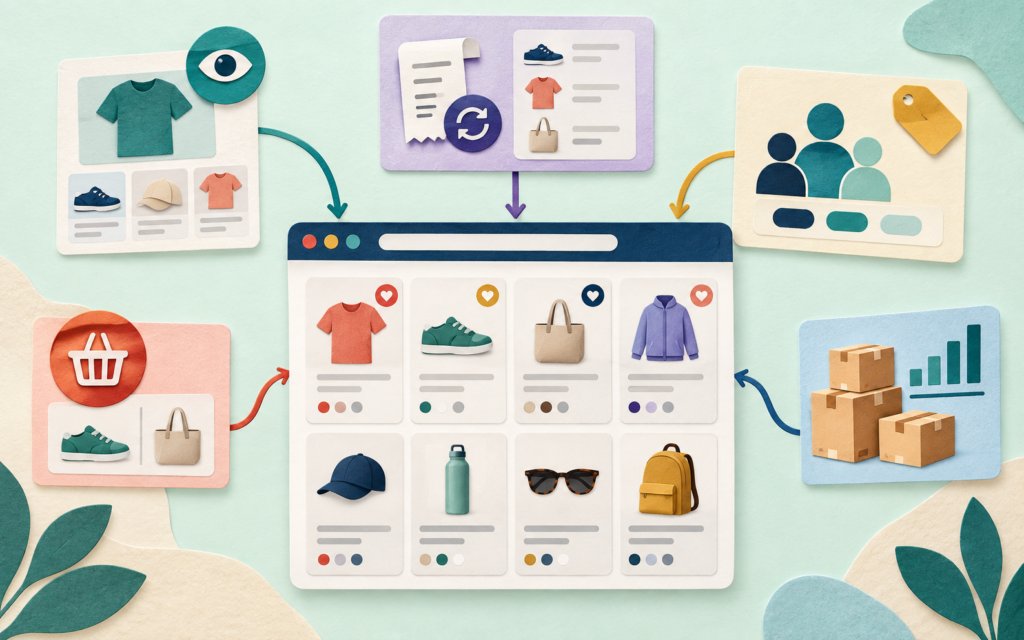 Which Customer Data Should Drive Magento Personalisation?