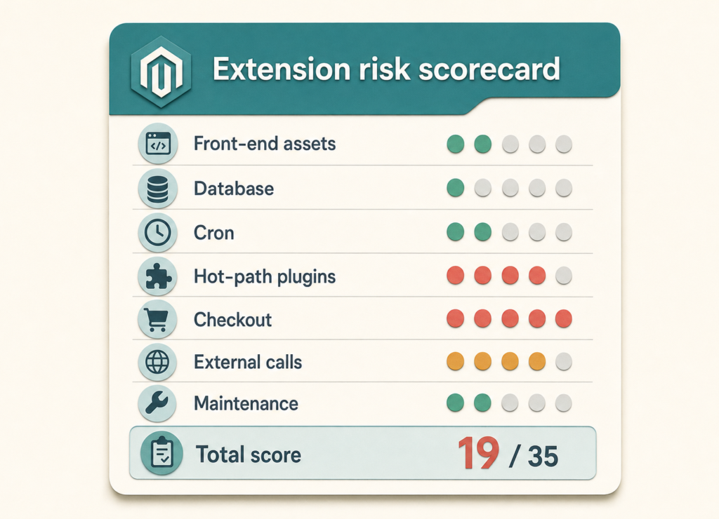 How to Choose Magento Extensions Without Slowing Your Store