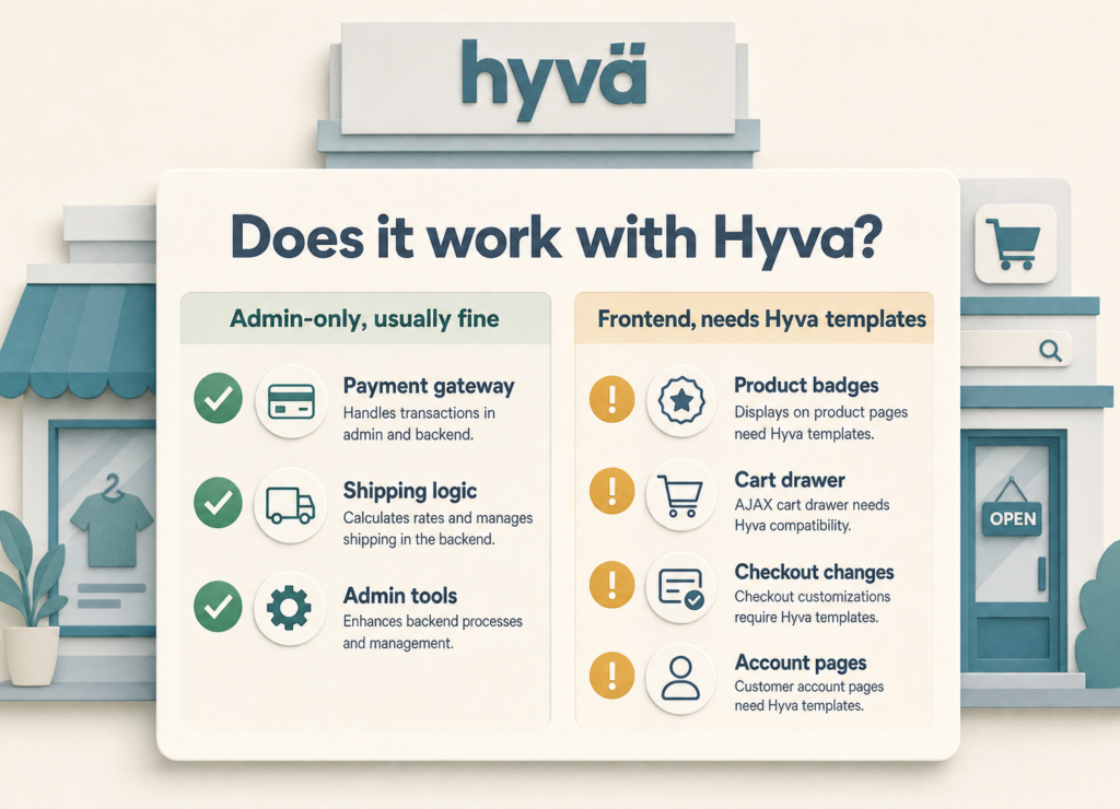 Magento Hyvä Compatibility: What to Ask Before You Install