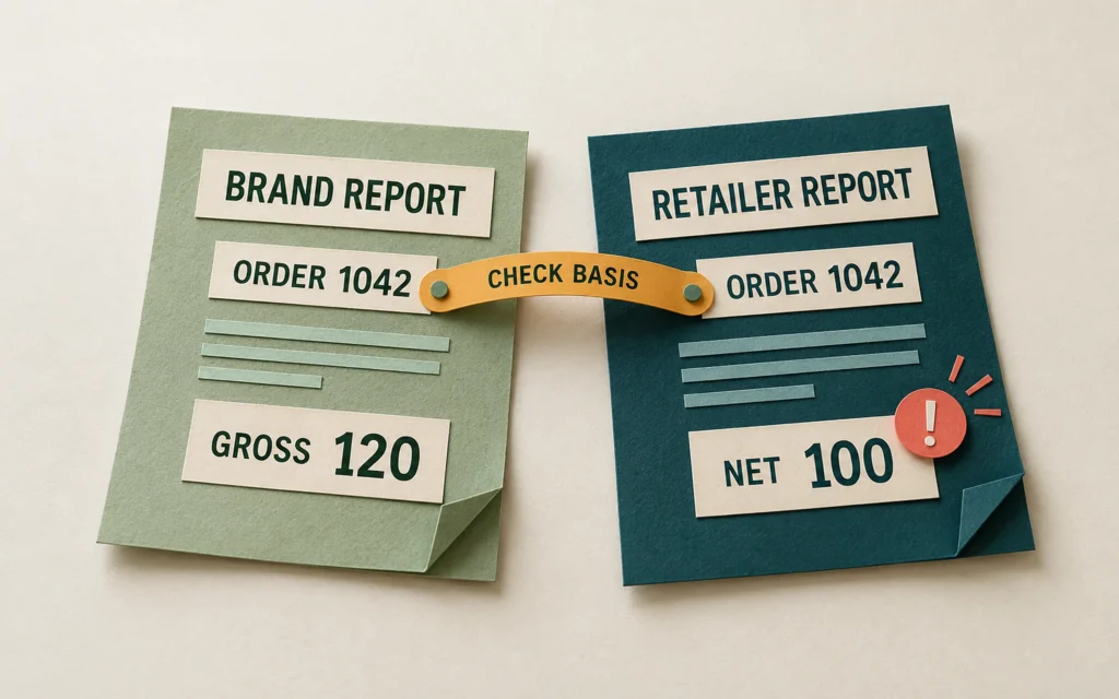 Magento Sales Reconciliation: When Two Reports Disagree
